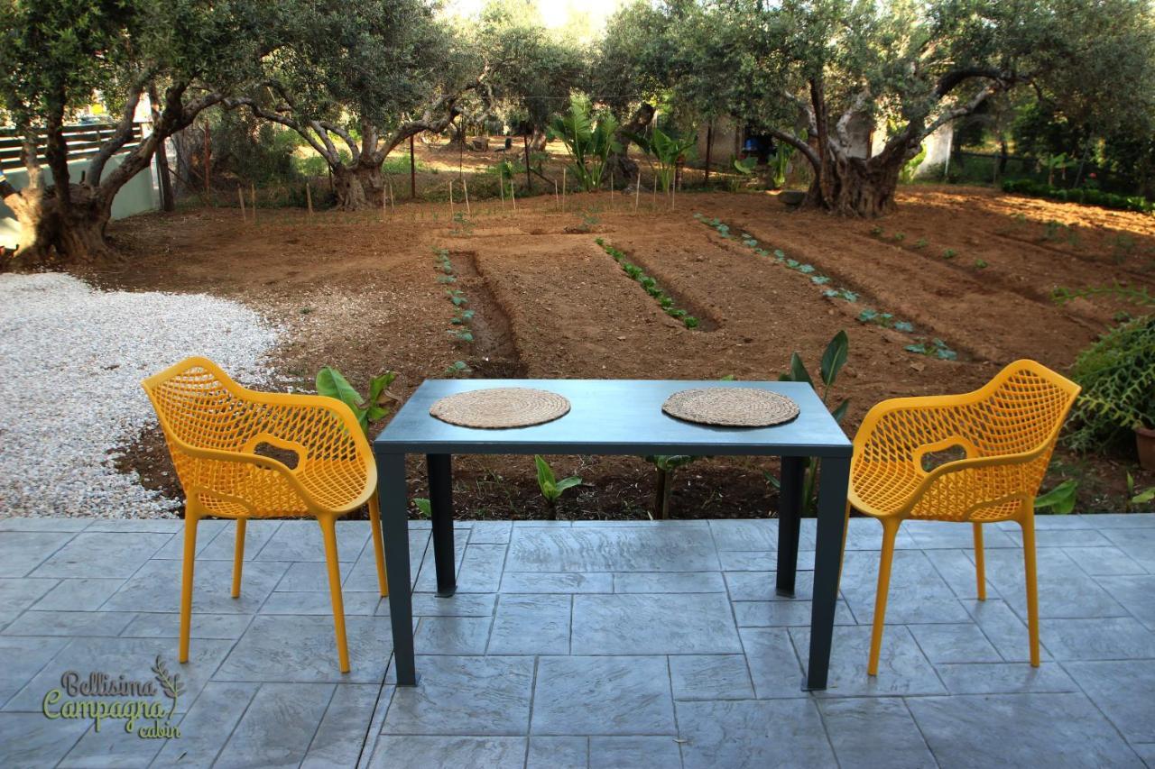 Bellisima Campagna Pelekapina - Chania Crete Lägenhet