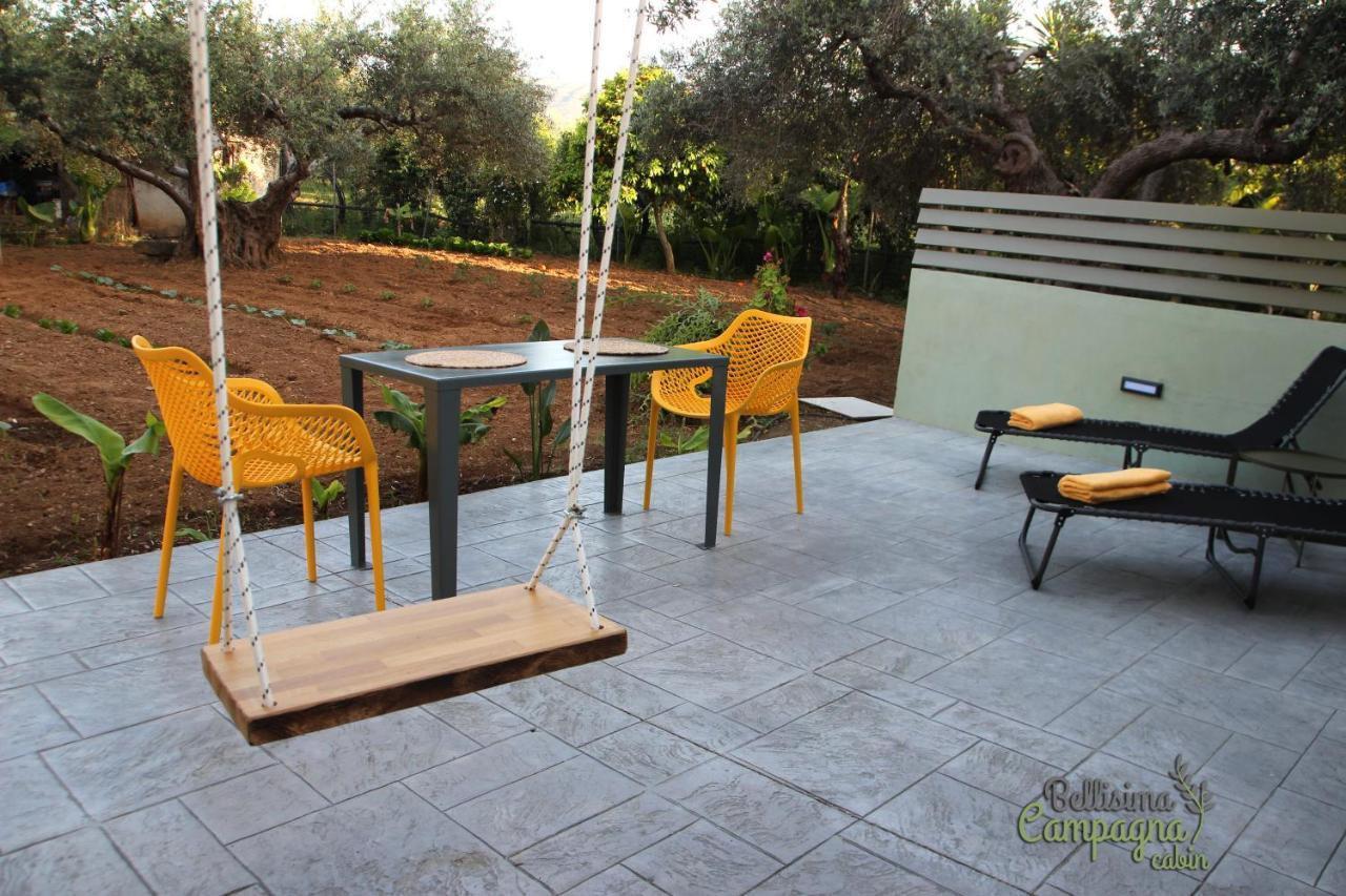 Bellisima Campagna Pelekapina - Chania Crete Lägenhet