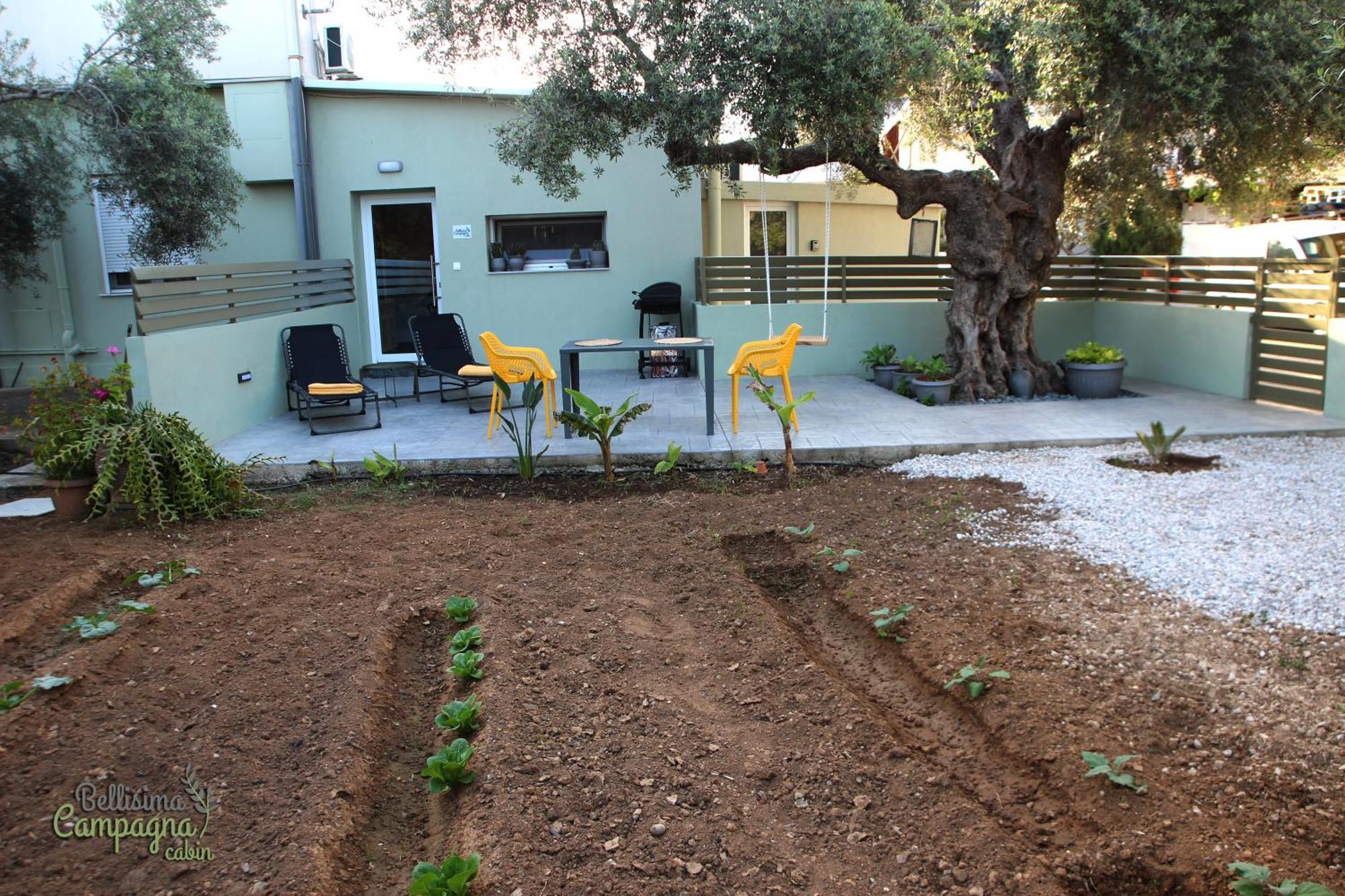 Bellisima Campagna Pelekapina - Chania Crete Lägenhet