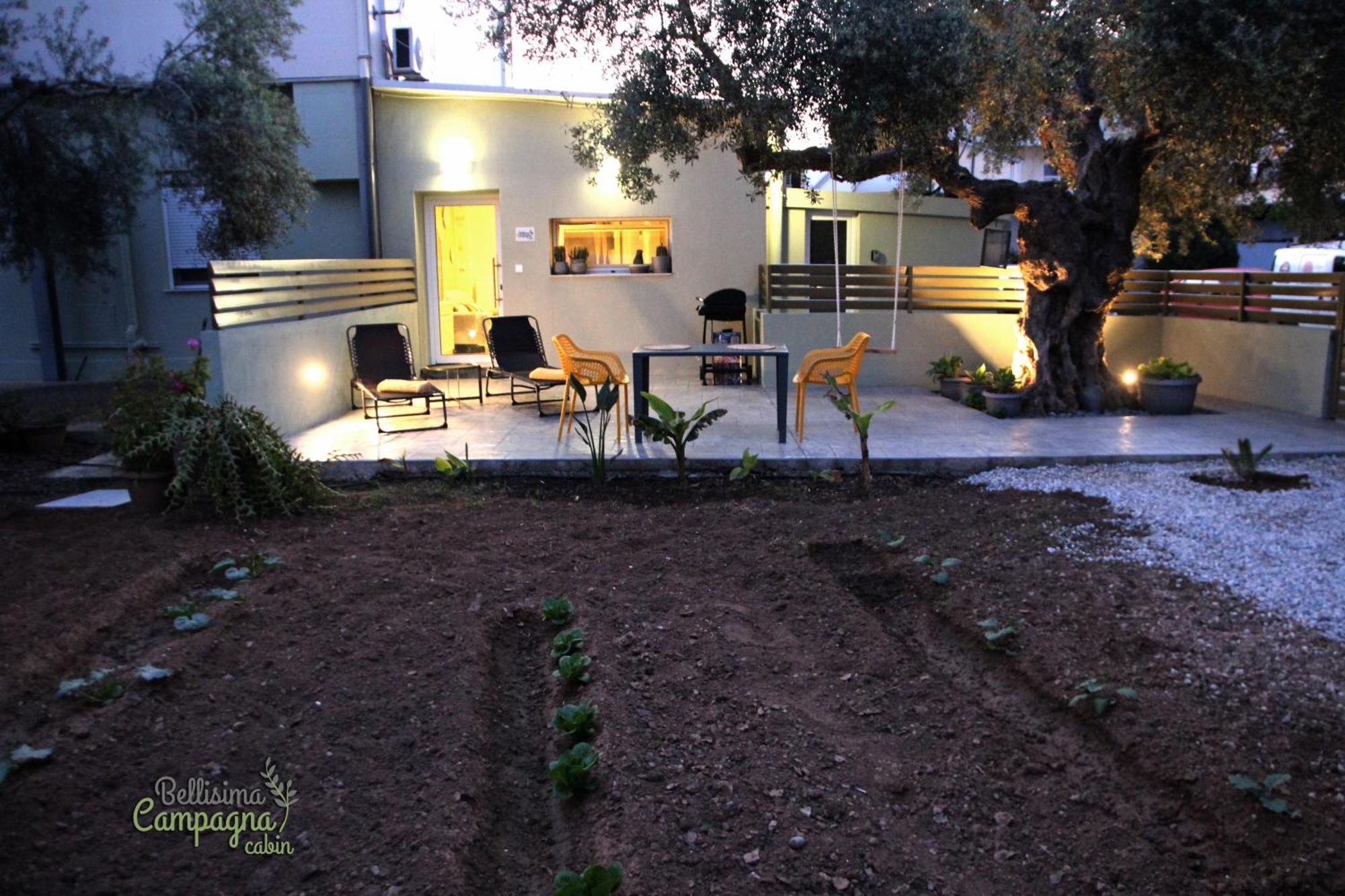Bellisima Campagna Pelekapina - Chania Crete Lejlighed *